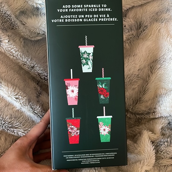 Starbucks Reusable Cold Cups - Picture 5 of 6